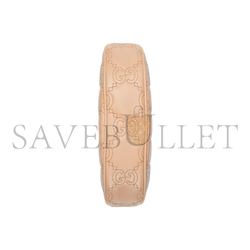 GUCCI GG MATELASSÉ MINI BAG 739736 (21*14*6cm)